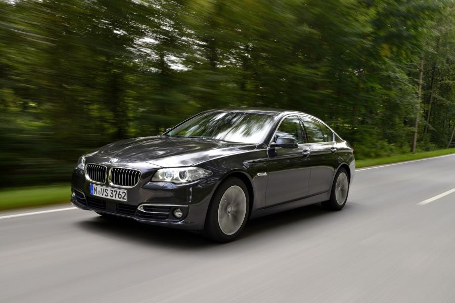  BMW 518d 2014 года  (фото 15 из 48)